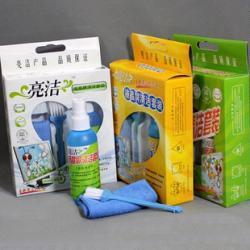 數碼清潔用品專業供應 亮潔/潔立得清潔套裝，呵護您的電子設備