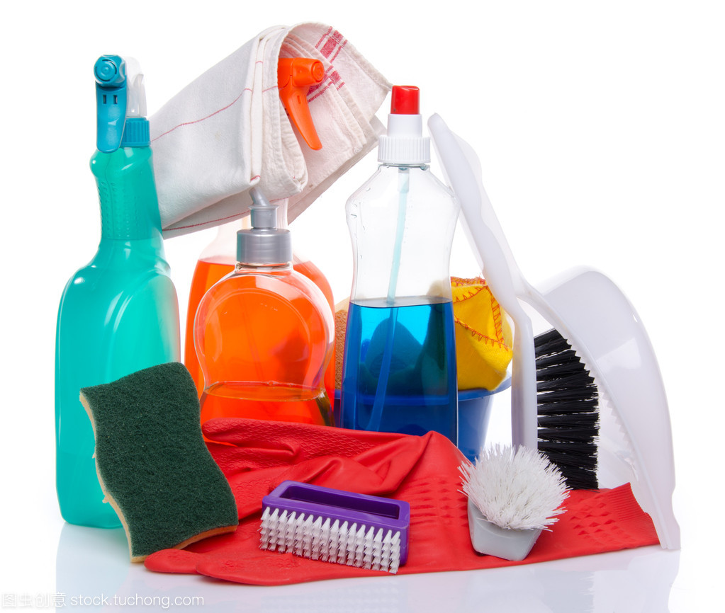 清洗產(chǎn)品 清潔材料的有效幫手