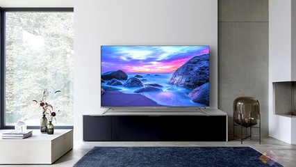 TCL P8全場景AI電視 點(diǎn)燃年輕狂歡，身臨其境盡享球場熱浪