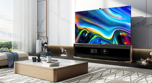 合力沖高 海信與索尼齊發(fā)8萬元級8K電視，開啟超高清時(shí)代新篇章