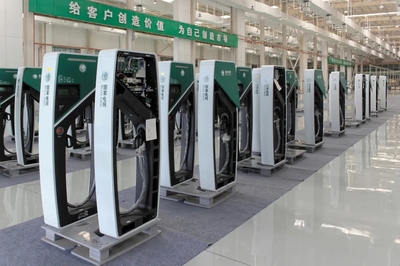 許繼集團(tuán)以硬核充電樁技術(shù)賦能新基建，構(gòu)筑智慧運(yùn)營管理新生態(tài)